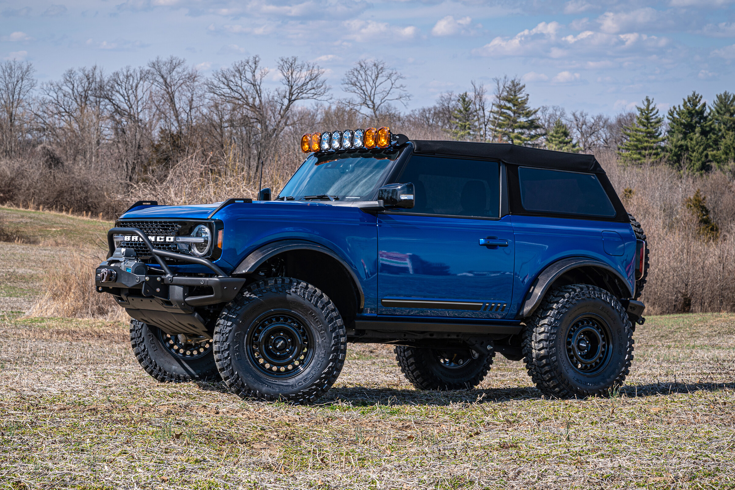Ford Bronco Lbracket 2 door FE build (UPDATED) on Zone 3" lift and 37's 57CBE78A-0F40-4428-819F-27841D57034E