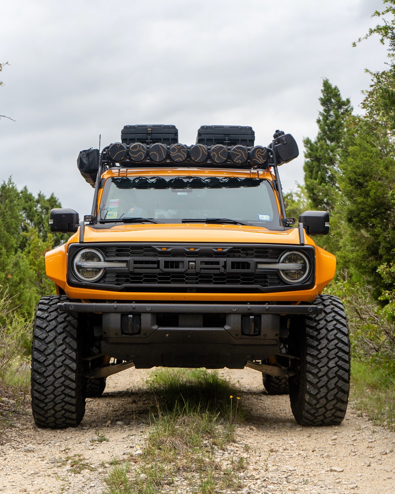 Ford Bronco Front End Friday! Show off your Bronco! 58377582-C4E8-43B5-B9CA-AB229C198498