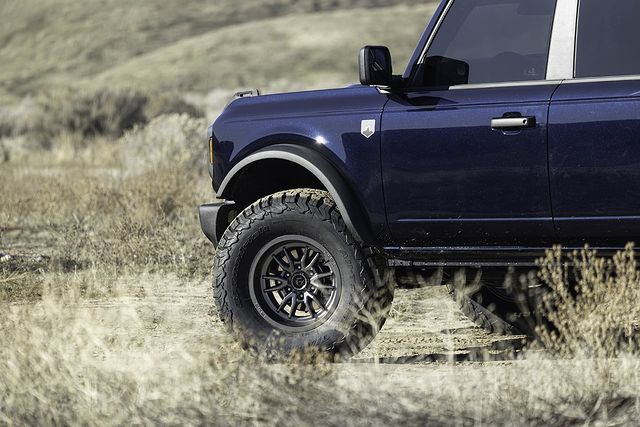 Ford Bronco Show us your installed wheel / tire upgrades here! (Pics) 586D64FF-B30D-4162-80EA-1CC82BF7A76F