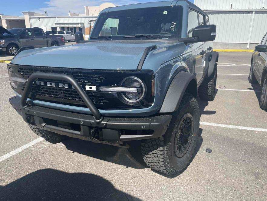 Ford Bronco Highway Robbery or The New Norm 5A14FFD2-EE7C-4A12-B094-3973DF60523C