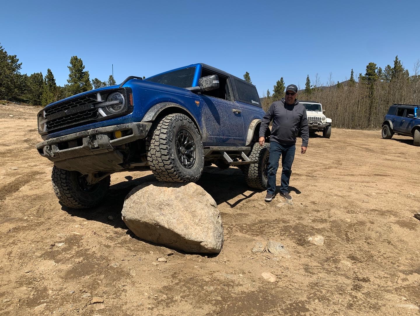 Ford Bronco Rockslide Engineering Steps - GROUP BUY has started! 5BB984D6-36DB-4543-B4BD-FAA17119624C