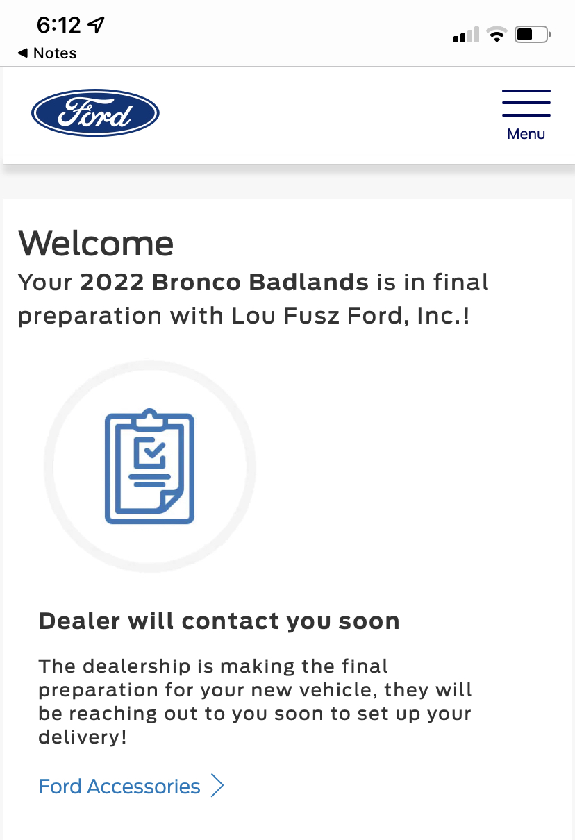 Ford Bronco 🛠 3/21/22 Build Week Group 5FDB873F-DB08-4404-987D-6038D4FB3D55