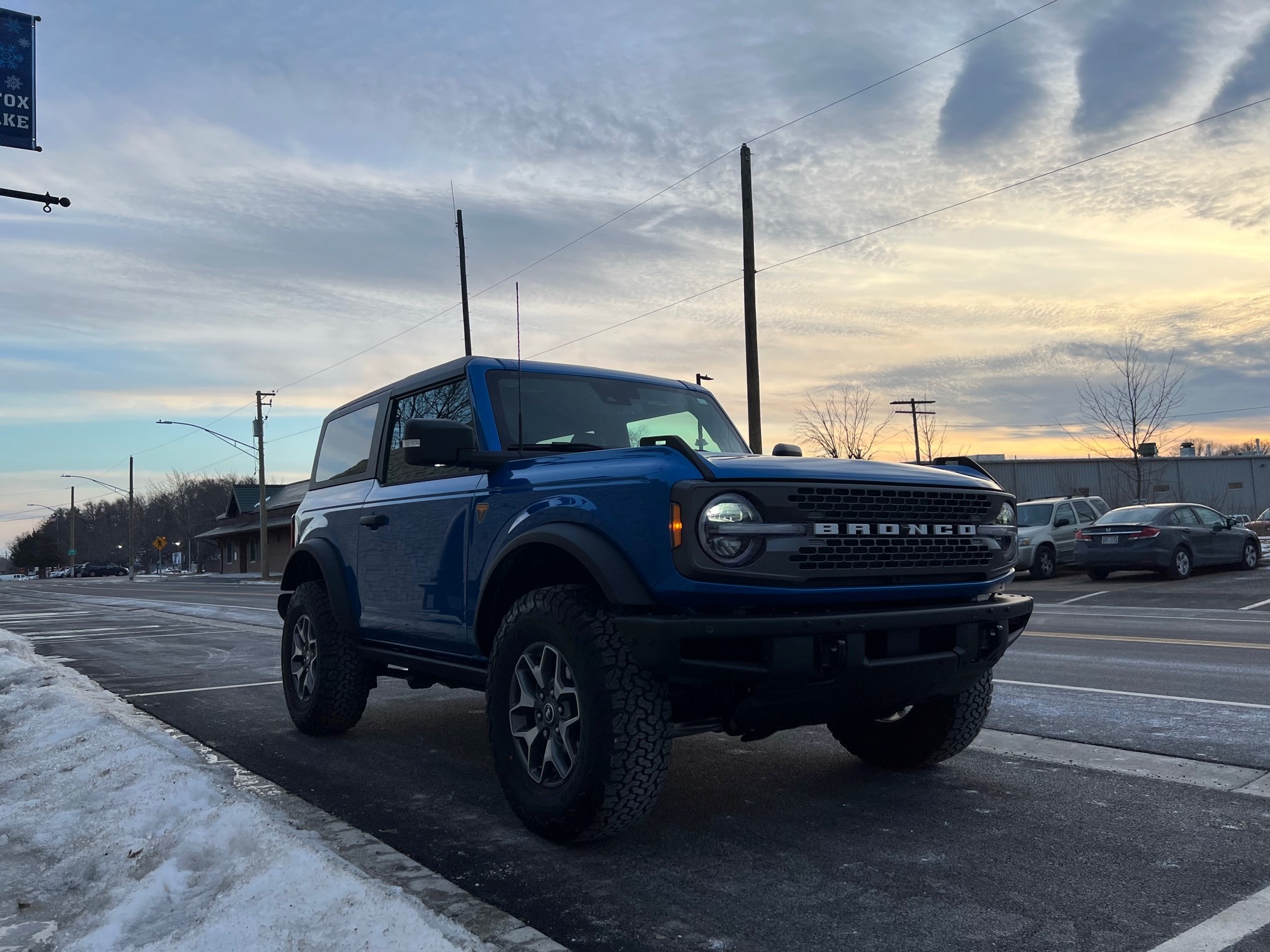 Ford Bronco 🛠 12/20/21 Build Week Group 6