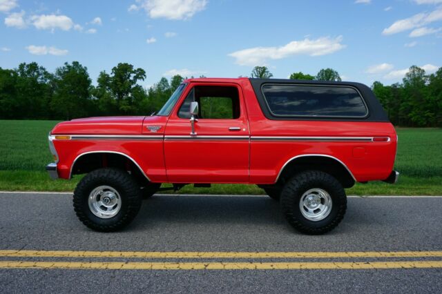 Ford Bronco What's Your 6G Bronco's older alter ego? 6