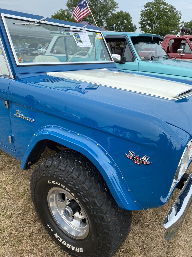 Ford Bronco Will Ford have the 2021 Bronco at Carlisle Ford Nationals this weekend? 60A9D14E-629C-46C6-9D4B-AEA37F8A2AF0_1_105_c