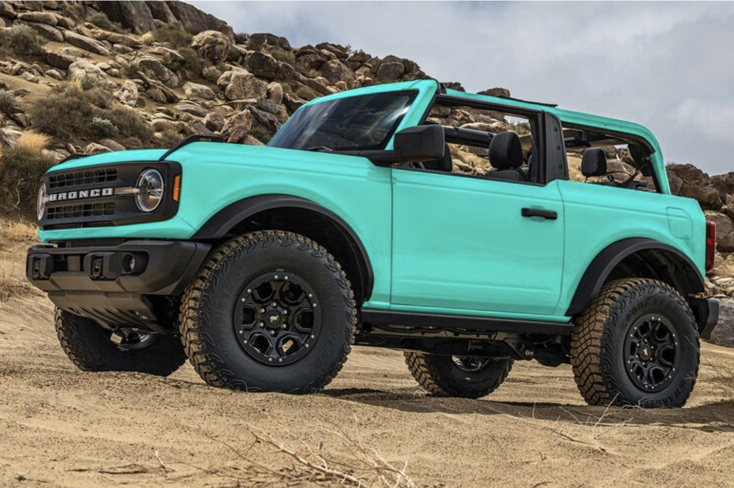 Ford Bronco What 2023 new colors will some of us get to choose from? 614C165C-BDCA-45F3-B85C-293313BB9A29
