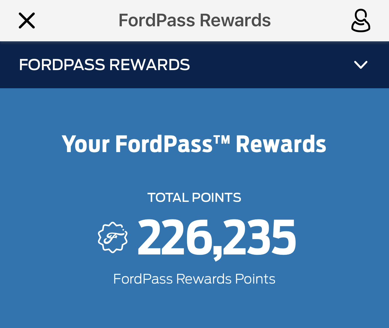 Ford Bronco Ford points 630A5DC3-B813-47EF-8159-192E13DA5830