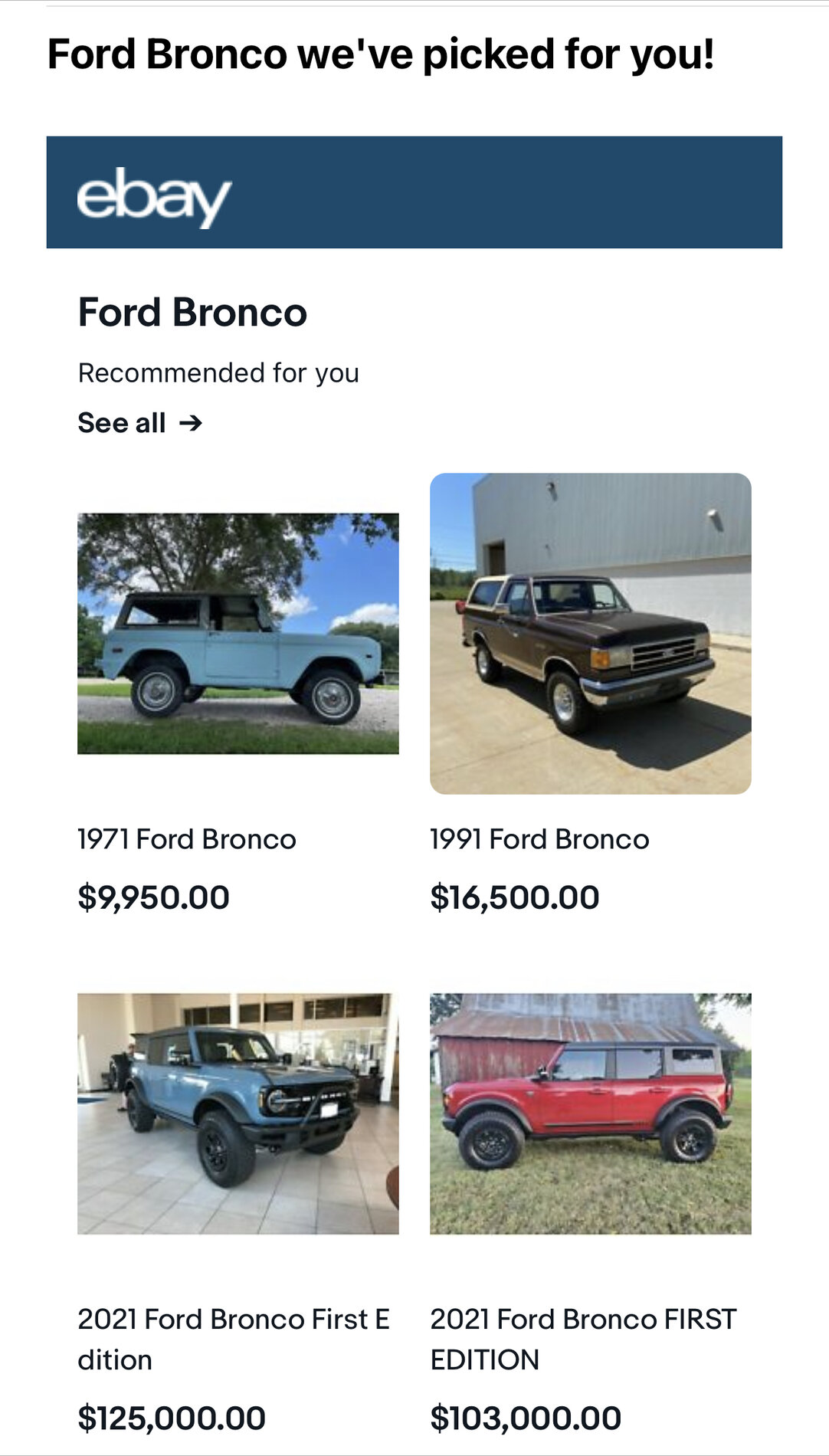 Ford Bronco Delivery delay emails have arrived [8/13] 63168F5E-69DA-4840-A53B-A1F33719600A