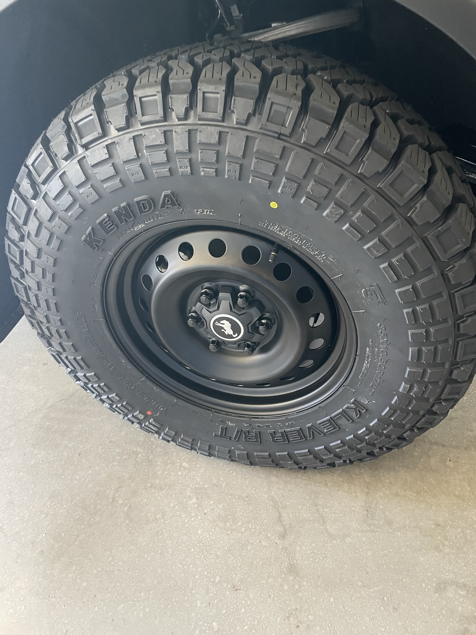 Ford Bronco Show us your installed wheel / tire upgrades here! (Pics) 637F3DBF-E95F-43C6-8A3A-115AECBC4010