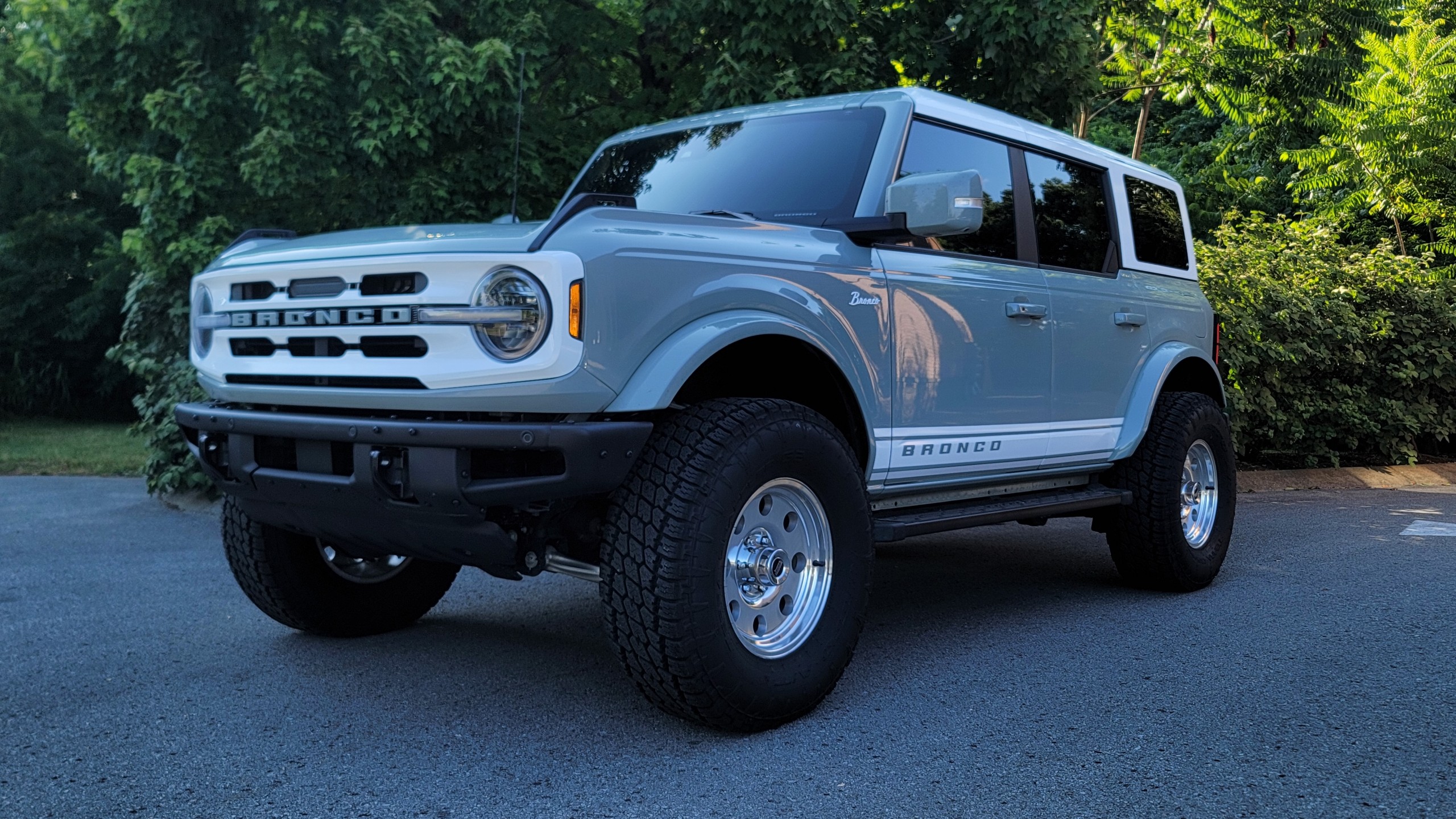 Ford Bronco 2023 Bronco Heritage Edition Revealed! 1,966 Heritage Limited Edition (Badlands) Units to be Produced. Unlimited (Big Bend) Heritage Editions 1660262370674
