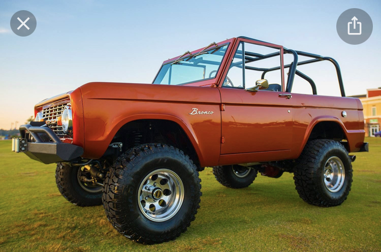 Ford Bronco Colors you would like to see for 2023? 67CF94CC-84AB-456F-8338-DA84F72FFB18