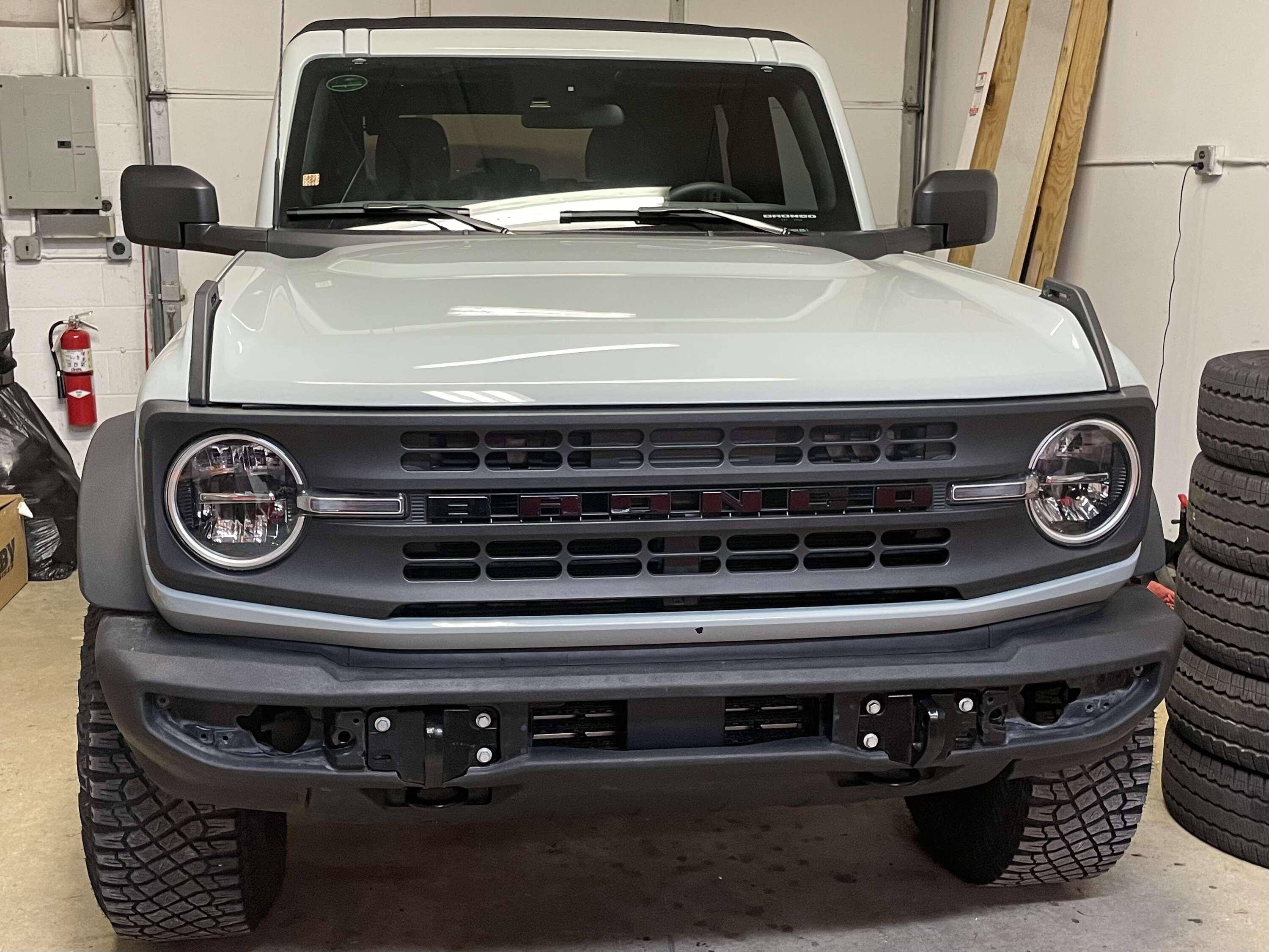 Ford Bronco What did you do TO / WITH your Bronco today? 👨🏻‍🔧🧰🚿🛠 691CCFCE-5725-417E-9908-CC690FAE44BD