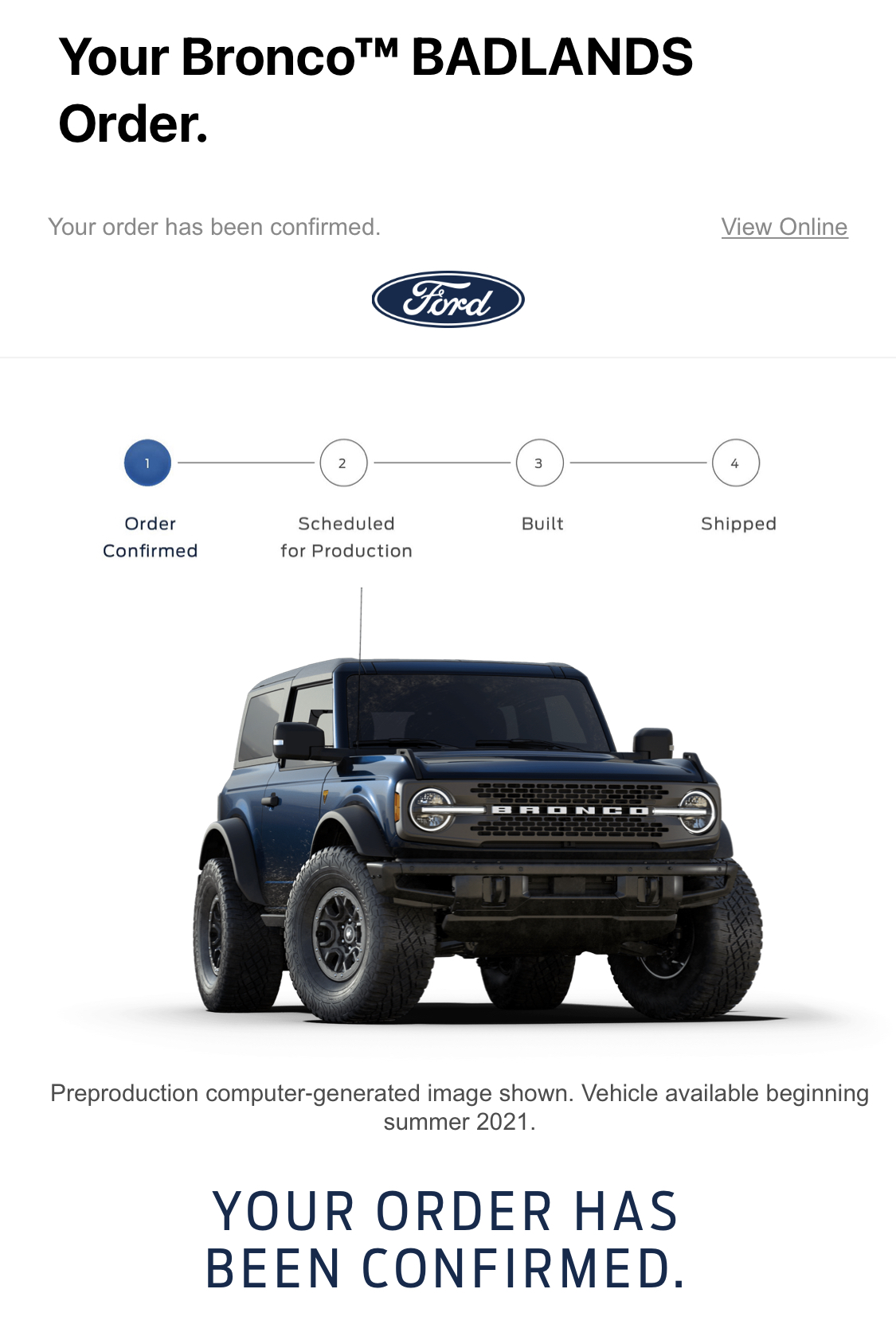 Ford Bronco 📊 Submitted Bronco Orders Tracking List & Stats 6C9BA28A-52D4-4731-BFAE-5B955BAF0CF8
