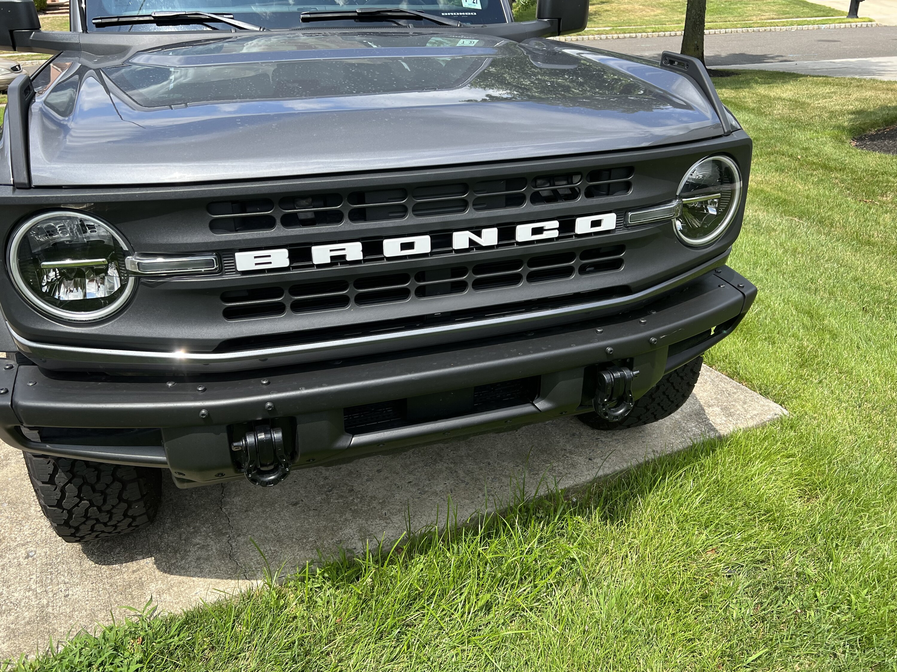 Ford Bronco 🛠 1/17/2022 Build week group 6E012CD8-D8DB-40D4-BA1A-A12E317157A3