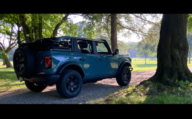 Ford Bronco Show us your installed wheel / tire upgrades here! (Pics) 6G Day v4