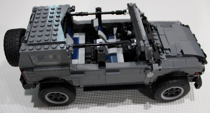 Ford Bronco Build My (LEGO) Brick Bronco 7.JPG
