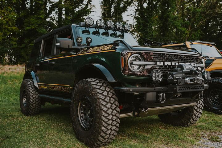 Ford Bronco Win a PROJECT X Ghost Box from RTR Vehicles (No Purchase Necessary) 70095703-4B61-4D84-AB89-0358B695C89F