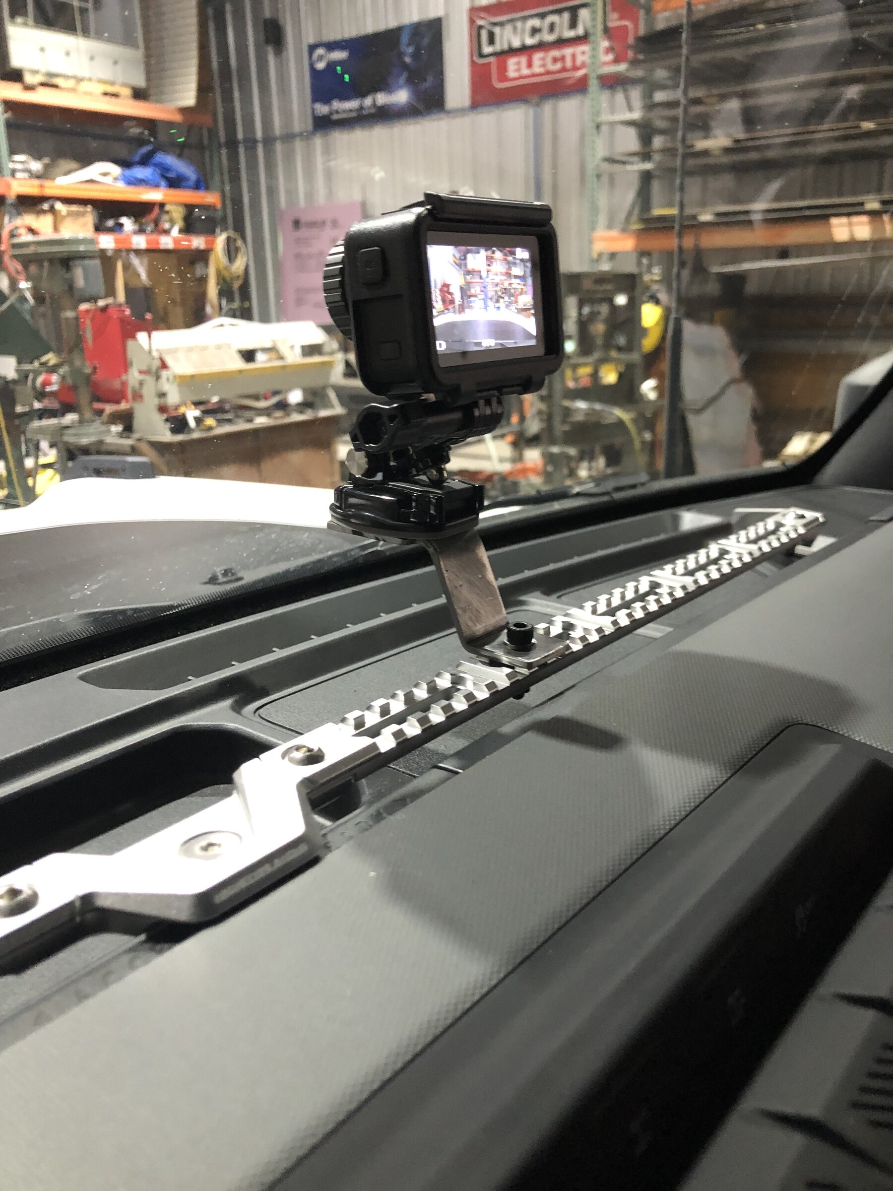 Ford Bronco ARCHETYPE RACING | BAM-BYODR (Billet Aluminum Modular Bring Your Own Device Rail) 70F2796F-E716-4B6D-BD73-F9A2341D6C5E