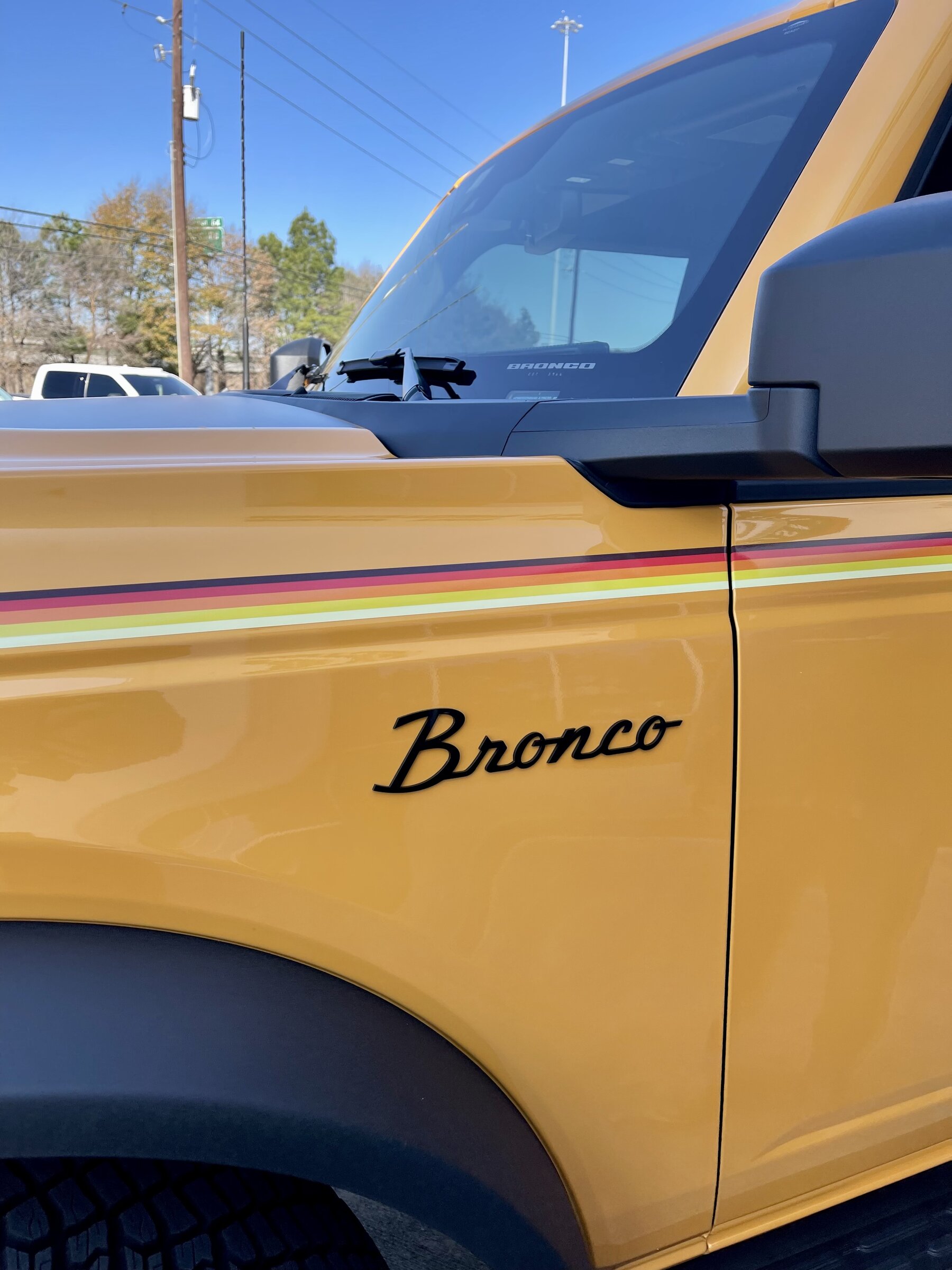 Ford Bronco 🛠 1/3/22 Build Week Group D9D9BEA8-4B82-444C-B17C-874517110EB3