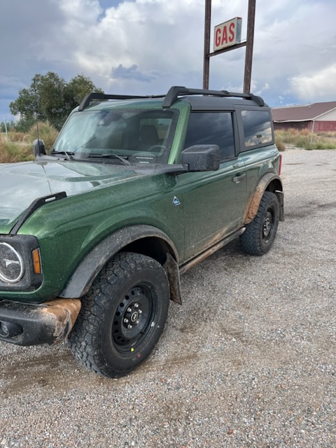 Ford Bronco Let’s see your favorite picture of your Bronco! 74646696-785D-420B-8F1B-C694A1F56488