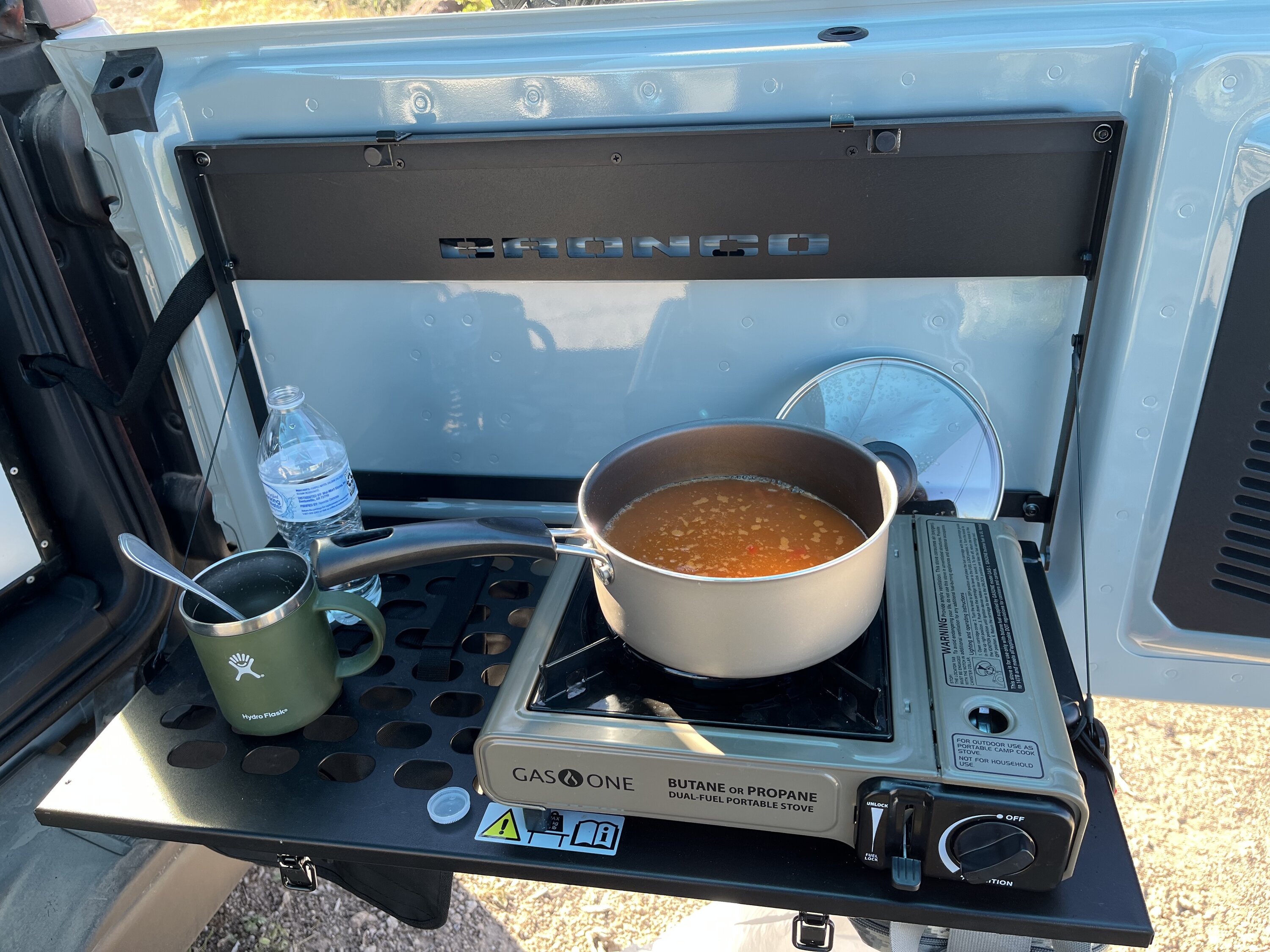 Ford Bronco Tailgating / Cooking With Your Bronco -- Photos Thread 74E088F3-EE63-48A8-AE24-2C7768F7BD7C