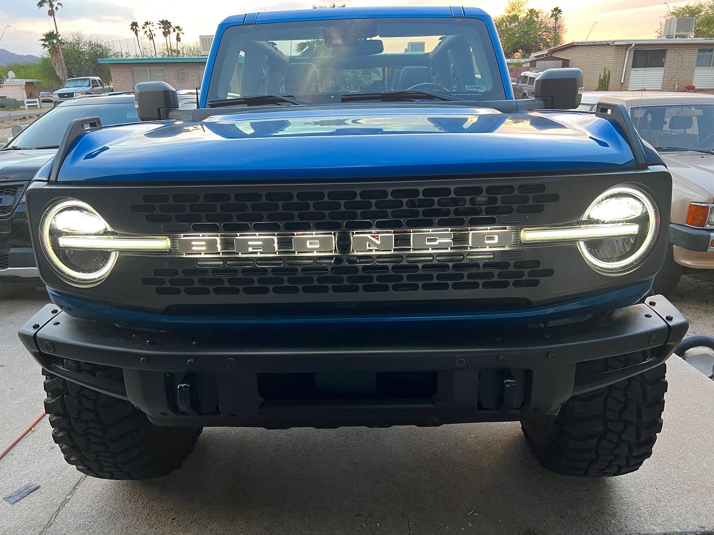 Ford Bronco NOW AVILABLE: : ORACLE Lighting: UNIVERSAL ILLUMINATED LED LETTERS 7545569A-8340-4198-BA89-3C3949662F54