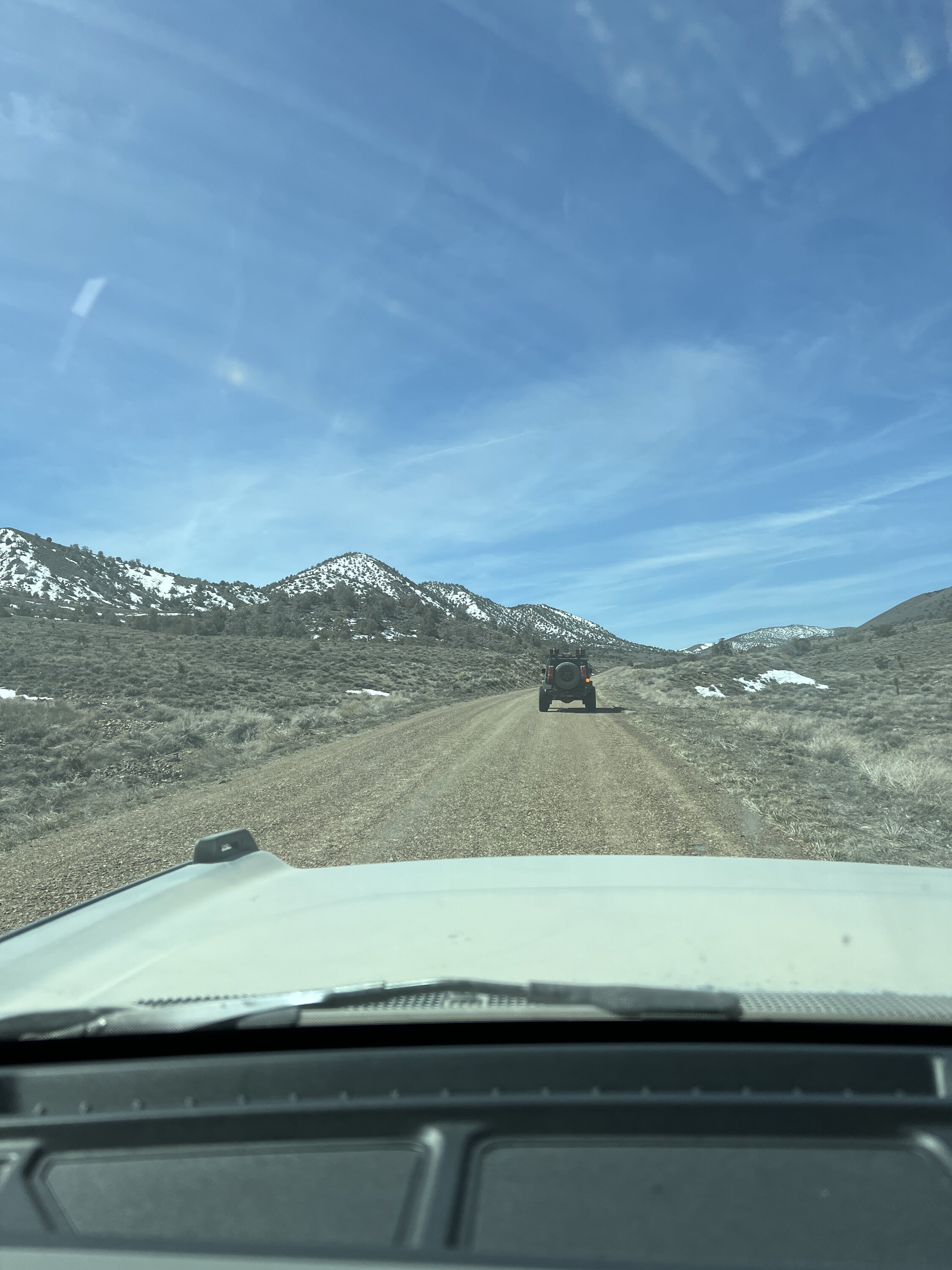 Ford Bronco Death Valley Weekend Trip Log 793D2EDB-D1CC-4113-99D7-7F6873E46DEC