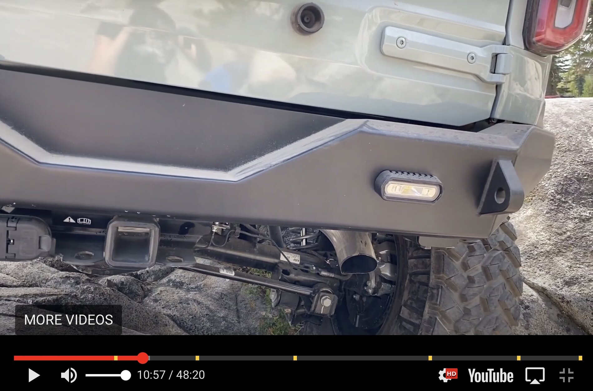Ford Bronco Fun-Haver 2021 Bronco parts coming! Added: walkaround and Rubicon trail footage by Loren Healy 7B2013D1-ACCC-45BD-B151-E89F0D9BAE13