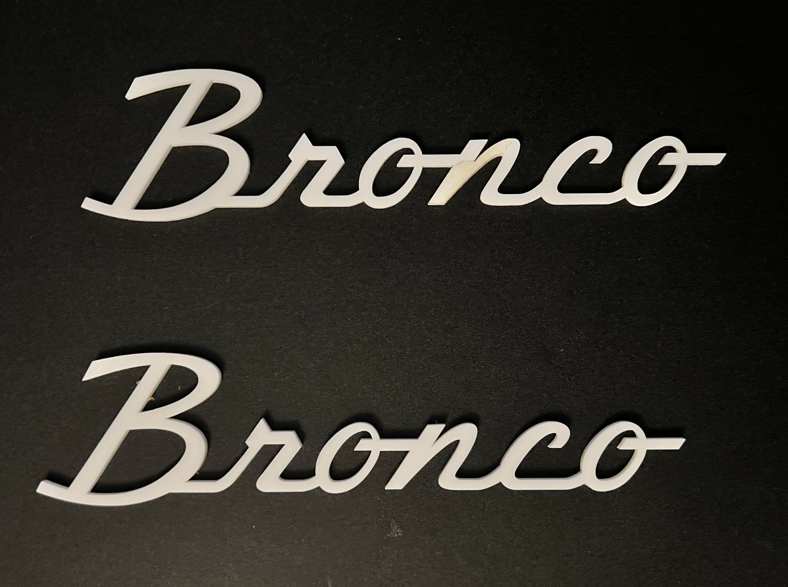 Ford Bronco Side script Bronco logos...who makes a quality set? 7B4B38E4-8745-455B-8115-3A108320966C