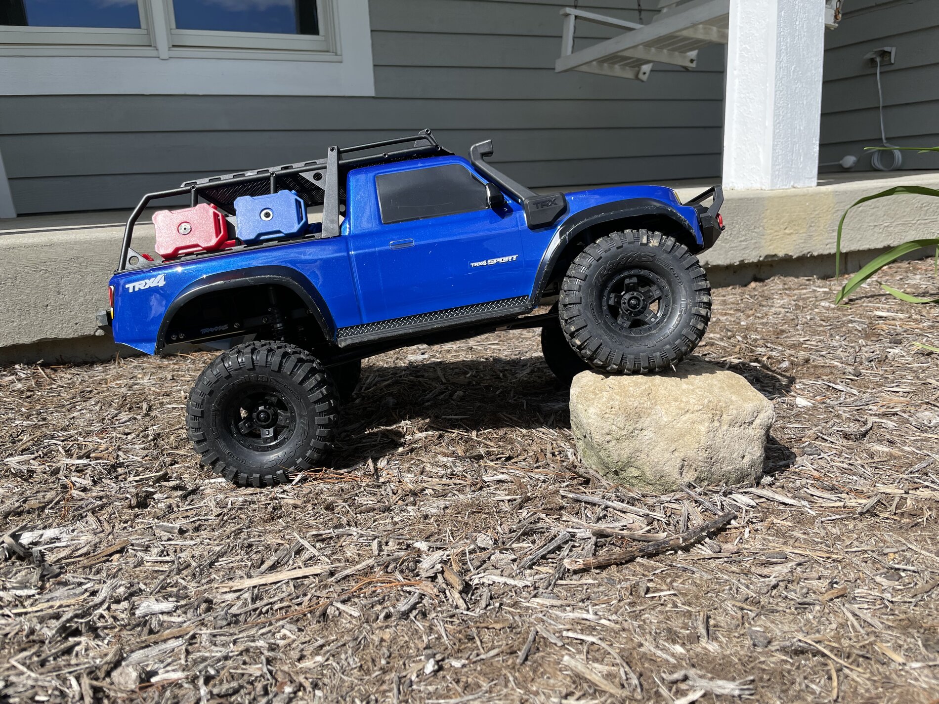 Ford Bronco Traxxas RC Bronco announced. Maybe I can at least get thisto tide me over... 7ECE45F3-EB9C-427B-A812-A4B4E325CB1F