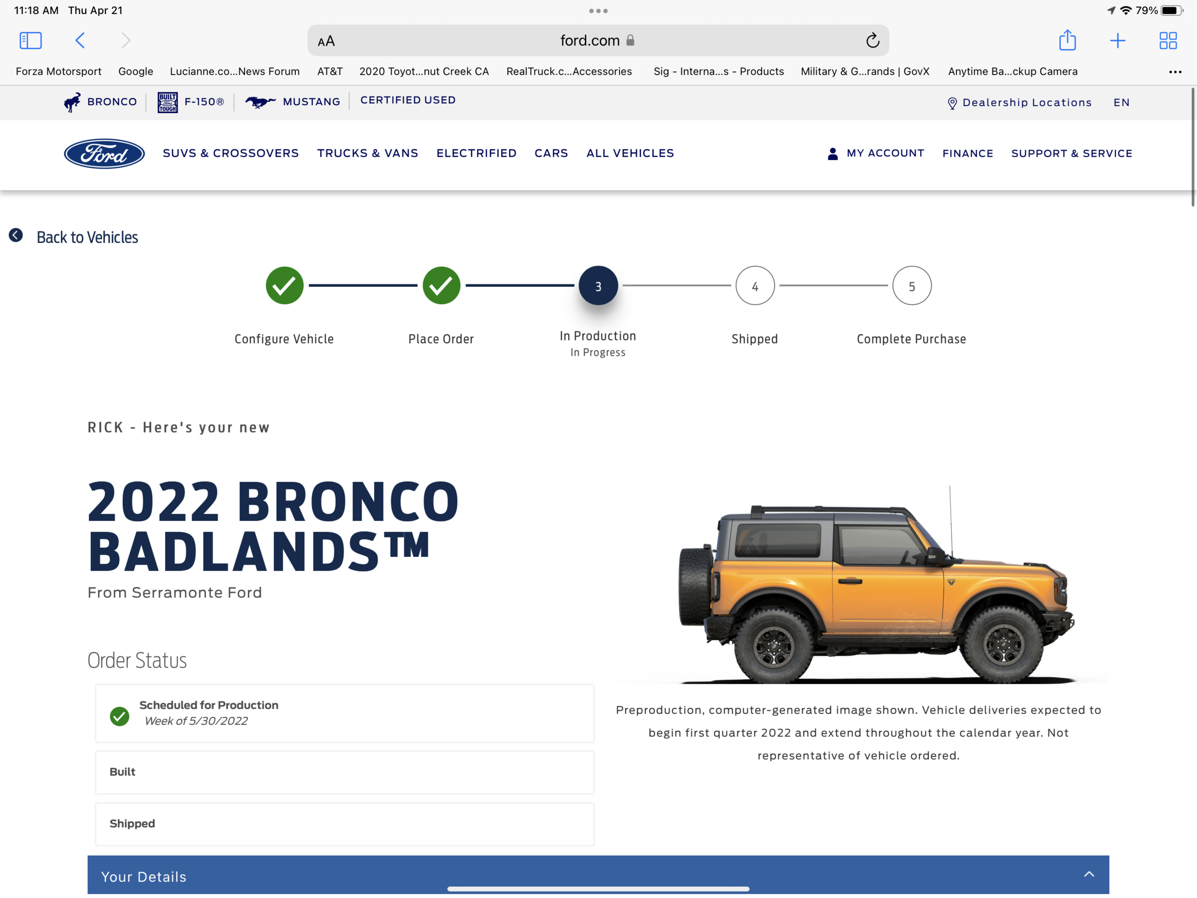 Ford Bronco Serramonte Ford Bronco Specialist to Answer Your Bronco and Ford Questions 801E91BF-AA92-40AB-811B-E80C0D352EDE