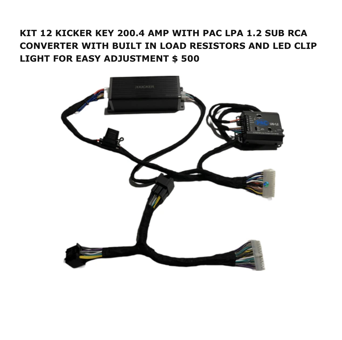 Ford Bronco Kicker Key kit 12 $400 plus shipping 8098FE0F-4ACF-49A0-A02D-5ED9A7AA6B7F