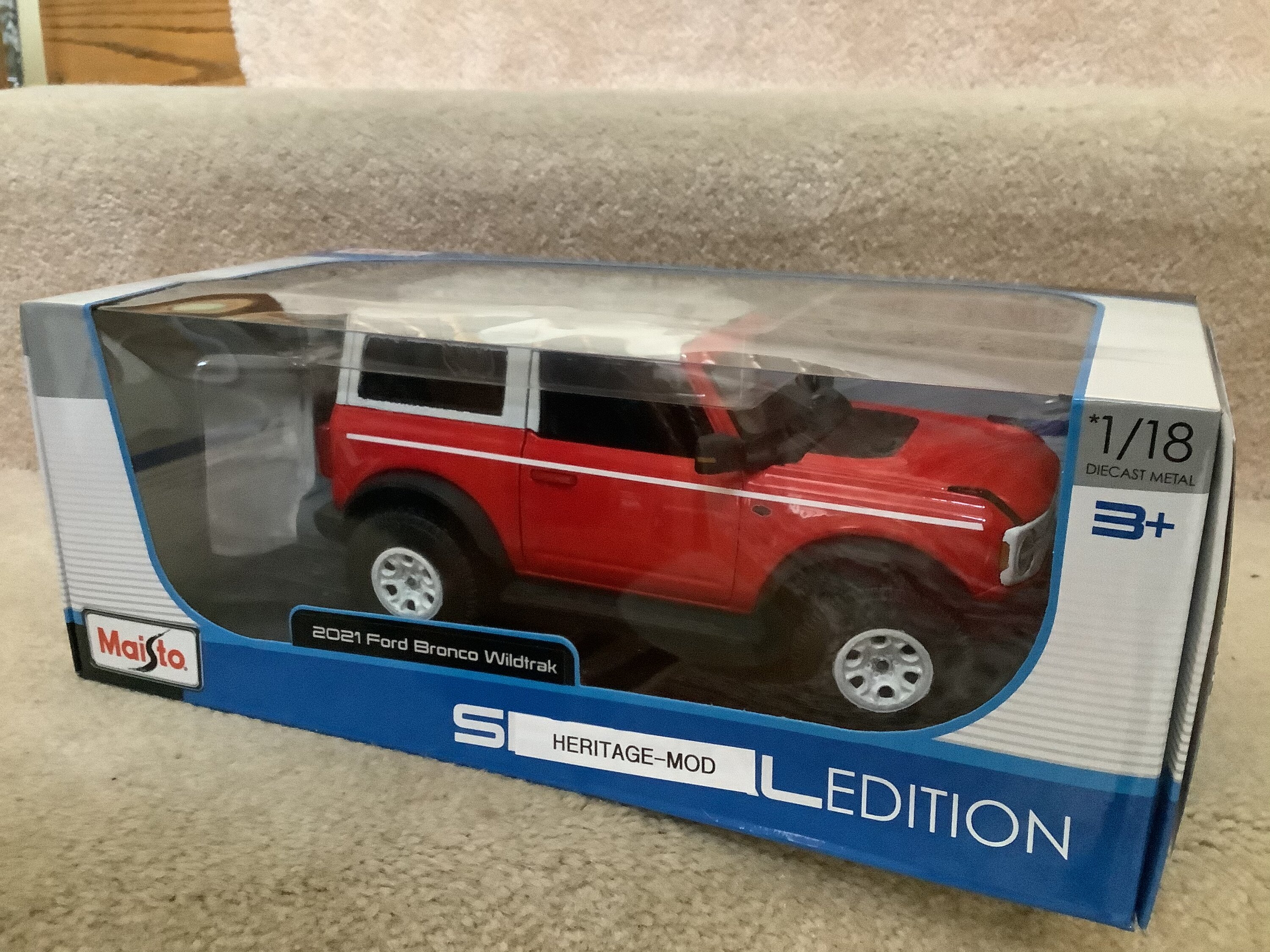 Ford Bronco What 🎁 did Santa bring you this year?? PXL_20221220_005452284~2