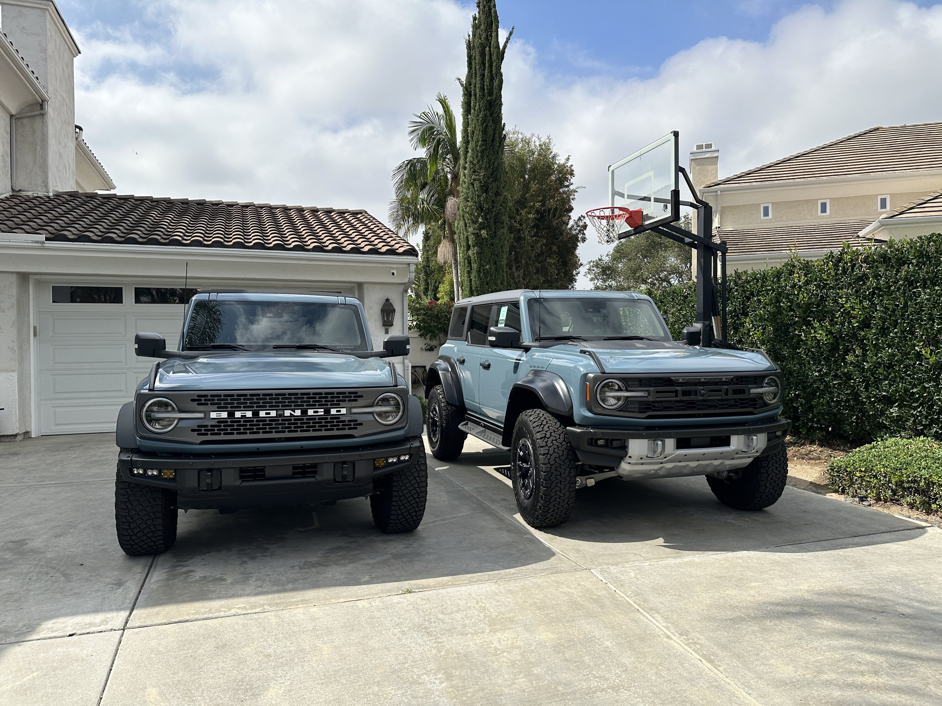 Ford Bronco Took delivery of my Area 51 Bronco Raptor - 80/20 on looks but 100% on performance 80D91C36-7BB3-48DA-96AE-CA2121FCFB90