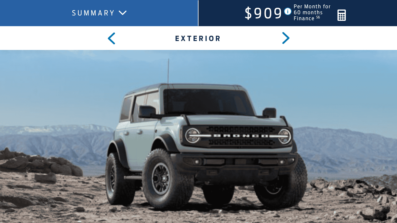 Ford Bronco Post your build! Images and specs only 85D84C91-A5AC-4924-AA05-3522F64575A4
