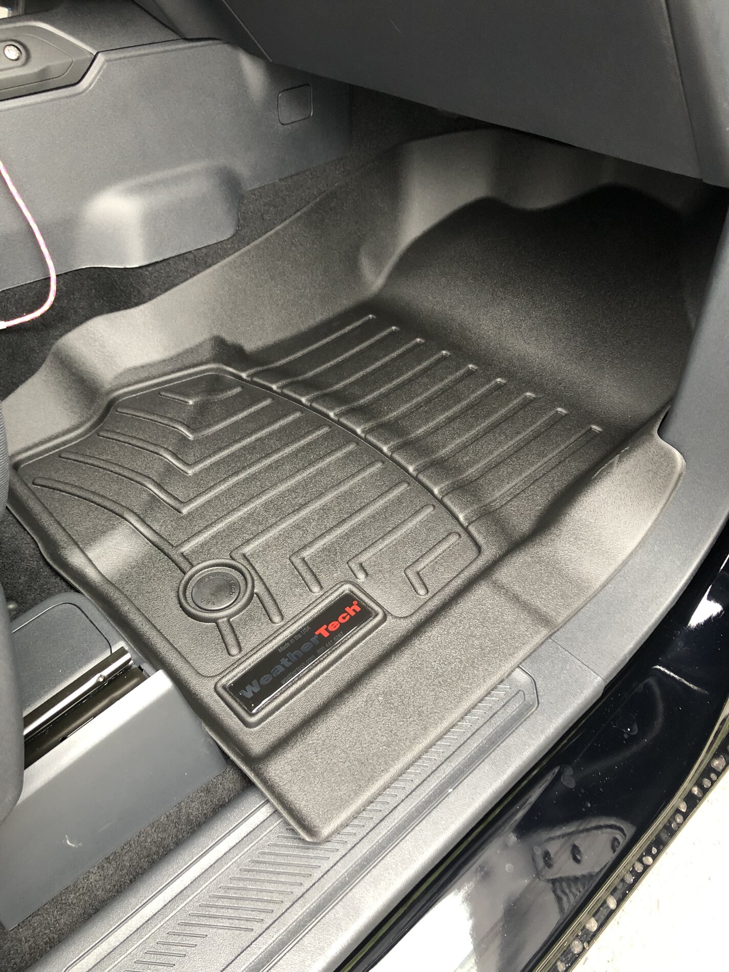Ford Bronco Bronco Weathertech Floor Liners and Cargo Liners now available 83DC8A04-05C6-489F-B3CB-0ED089DF532C