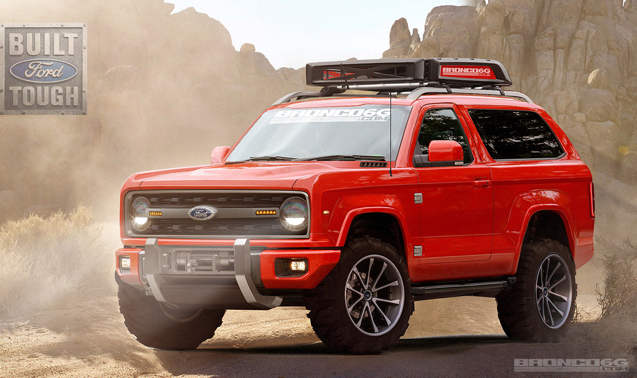 Ford Bronco How/When Did You Hear of the 2021 Bronco? 87974420-16FE-4ABE-A803-E3D1CAFE8AAD
