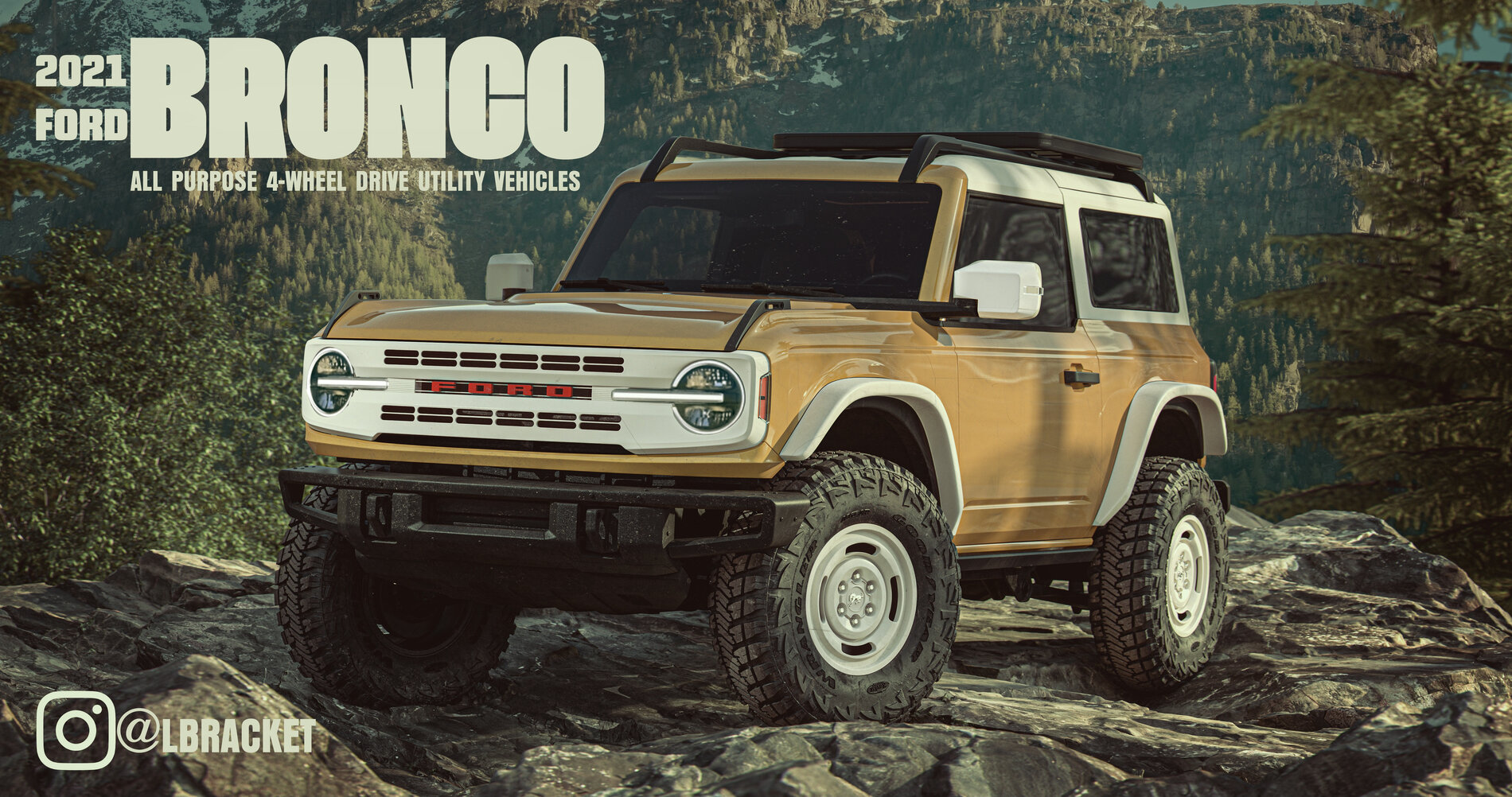 Ford Bronco Yellowstone 2023 Heritage Edition Bronco 8805EFCB-7D68-42E7-B9AC-877142BB98C0