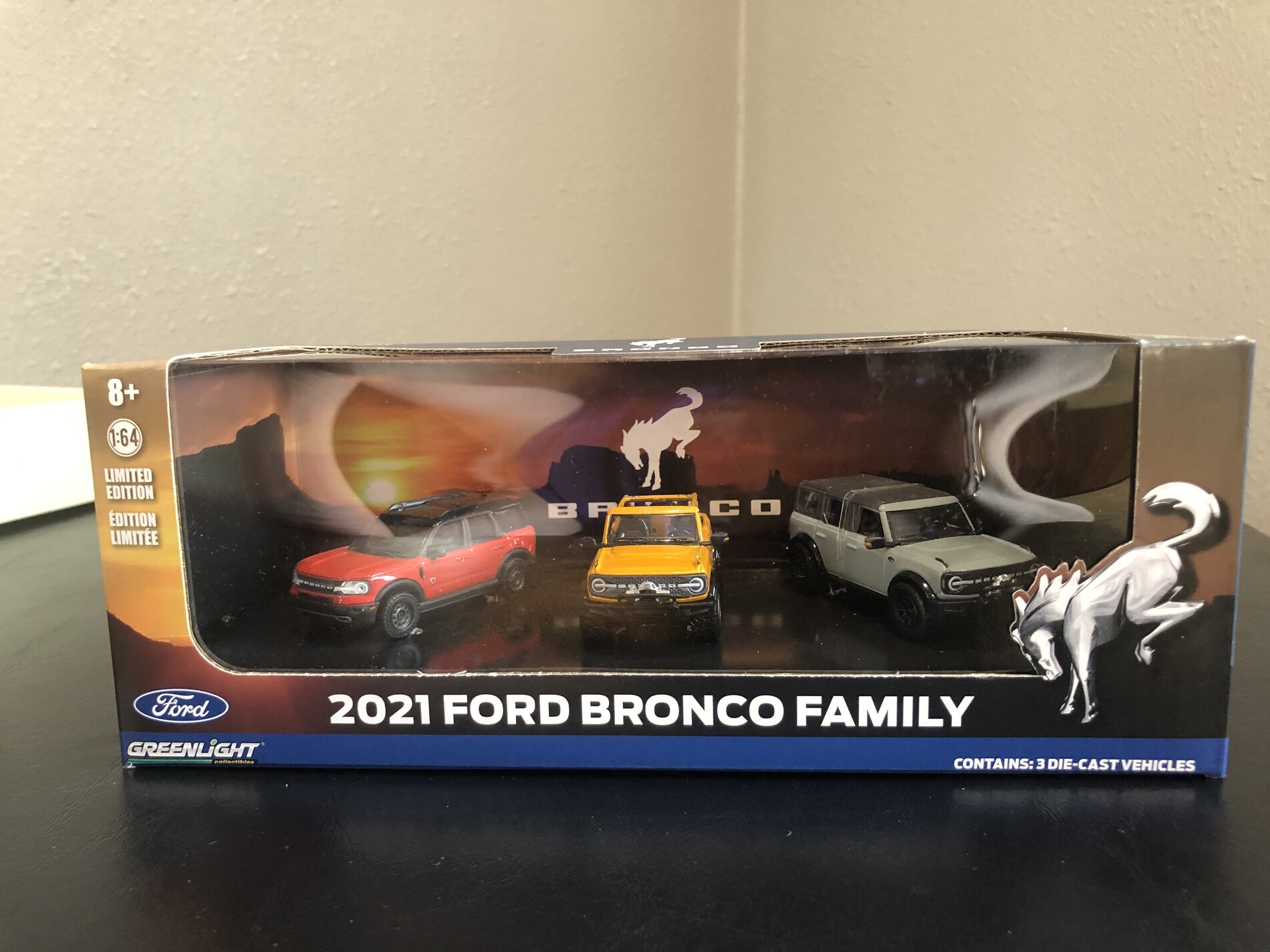Ford Bronco Look what ford sent to me 88C157FB-559B-40C9-B3AC-690297327FB5