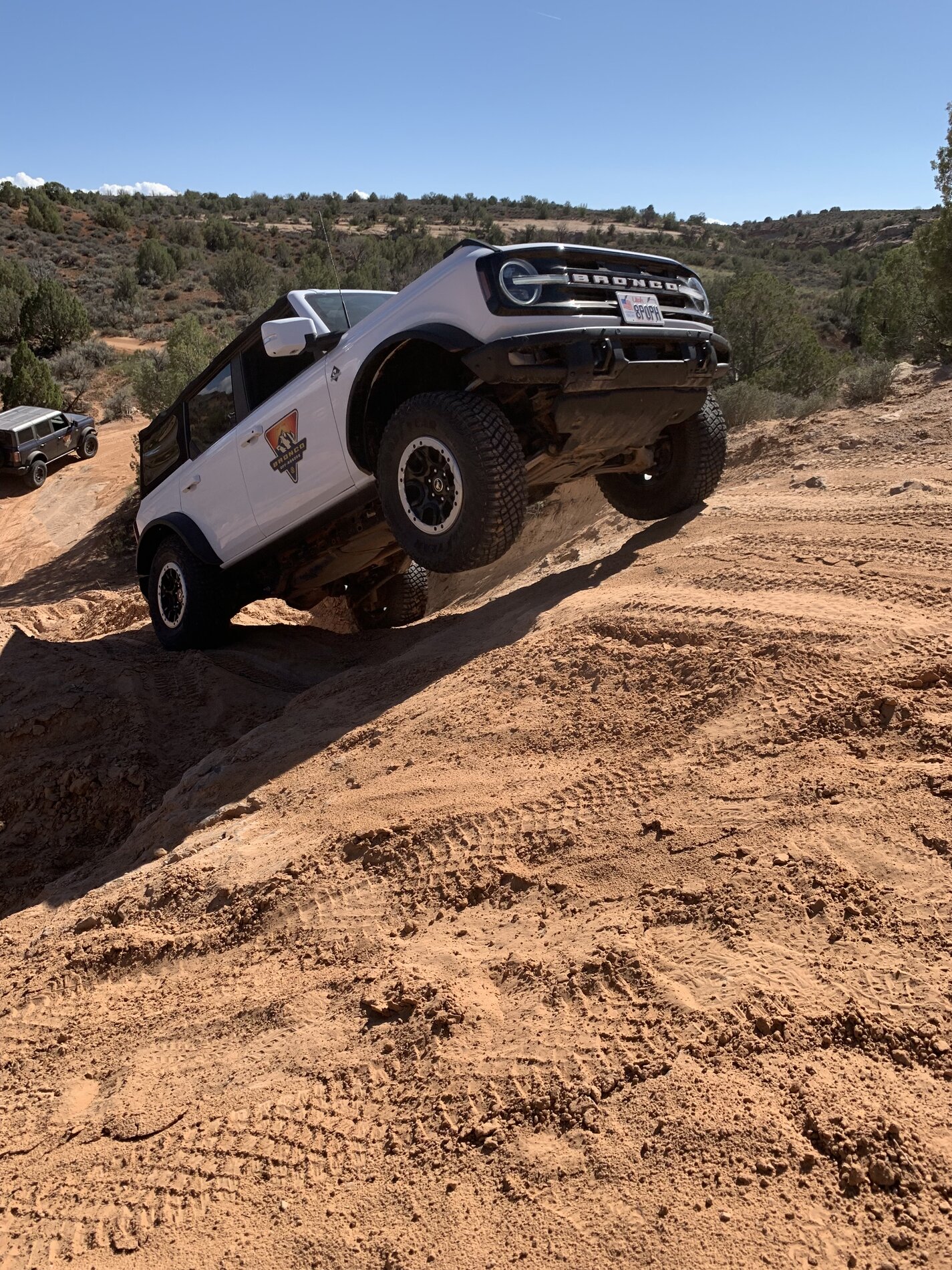Ford Bronco Moab Ride Along – Why I was disappointed 894B9CE6-3962-46C5-945F-F162406E6771