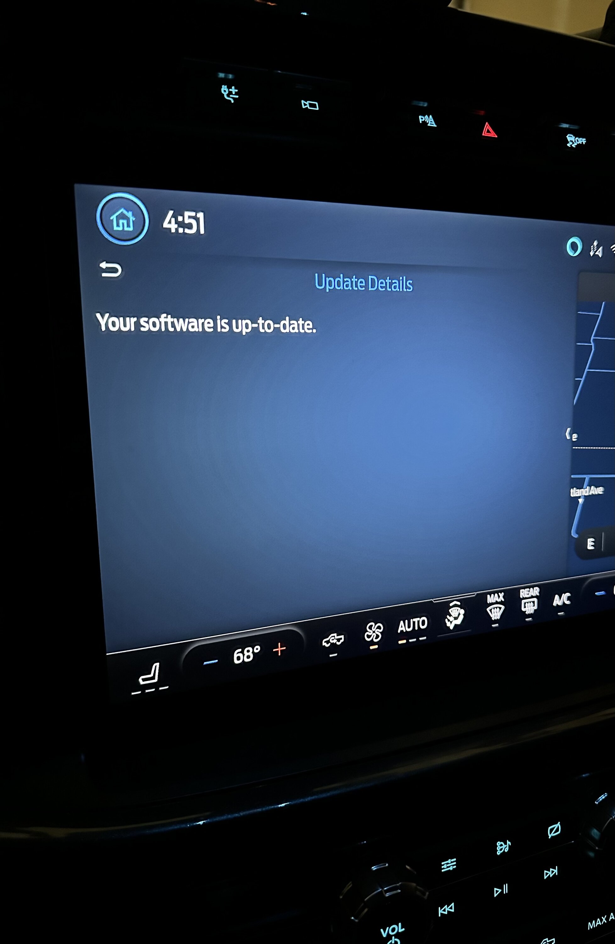 Ford Bronco Fullscreen Apple CarPlay OTA Update Coming Soon! - Per Ford (Mike Levine) 89DD3DD9-5400-4642-86DE-9B530EDEB8EB