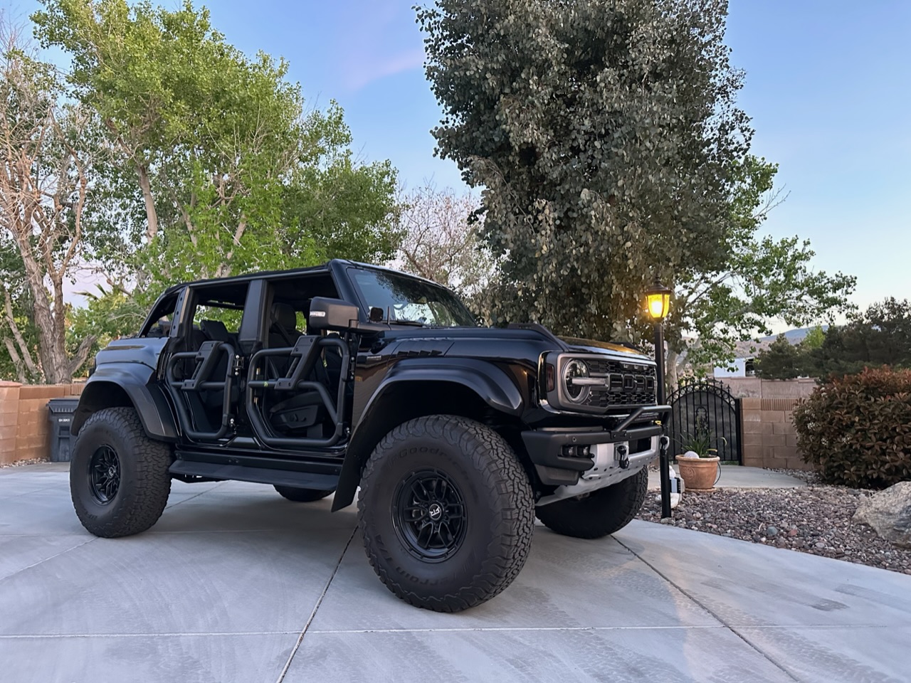 Ford Bronco What Did You Do To Your Bronco Raptor Today? 🔧 🧰 🪛 8B301C04-51B9-490F-A8F7-54555962A78A