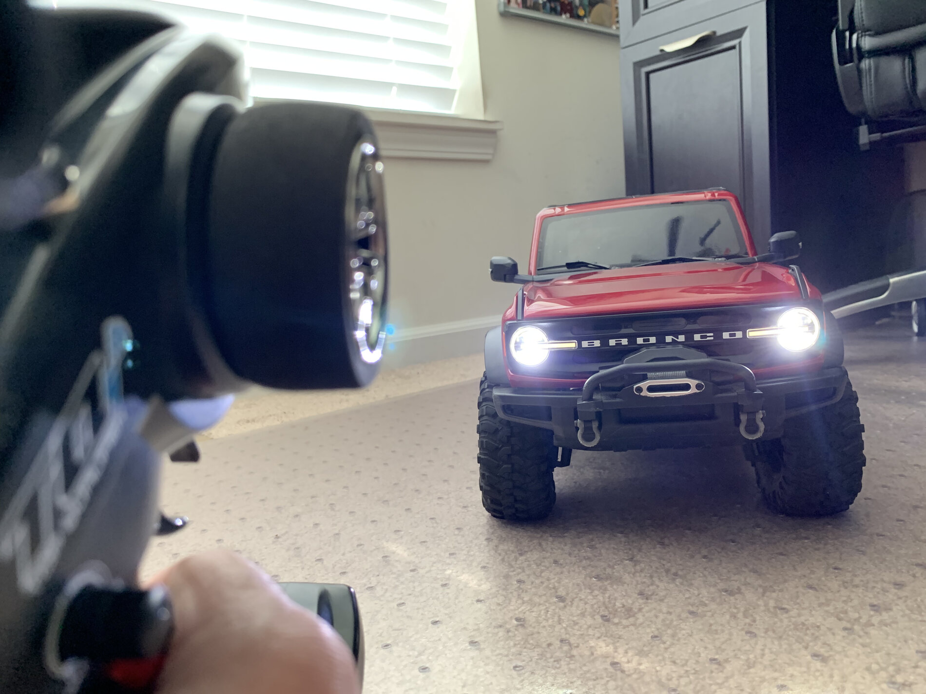 Ford Bronco Traxxas RC Bronco announced. Maybe I can at least get thisto tide me over... image