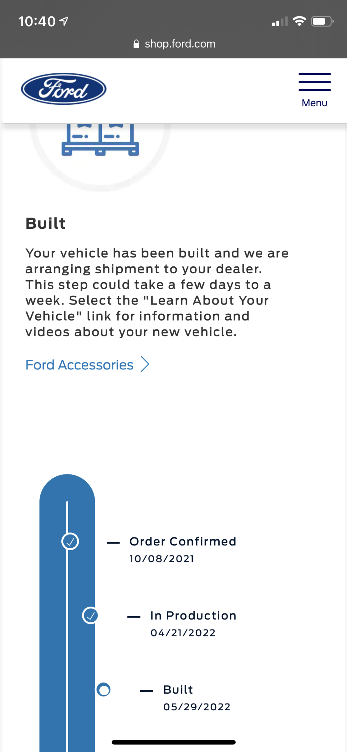 Ford Bronco 4/18/22 Build Week Group. 8CA323FF-0F09-4651-A8DC-AE48D87ABE19