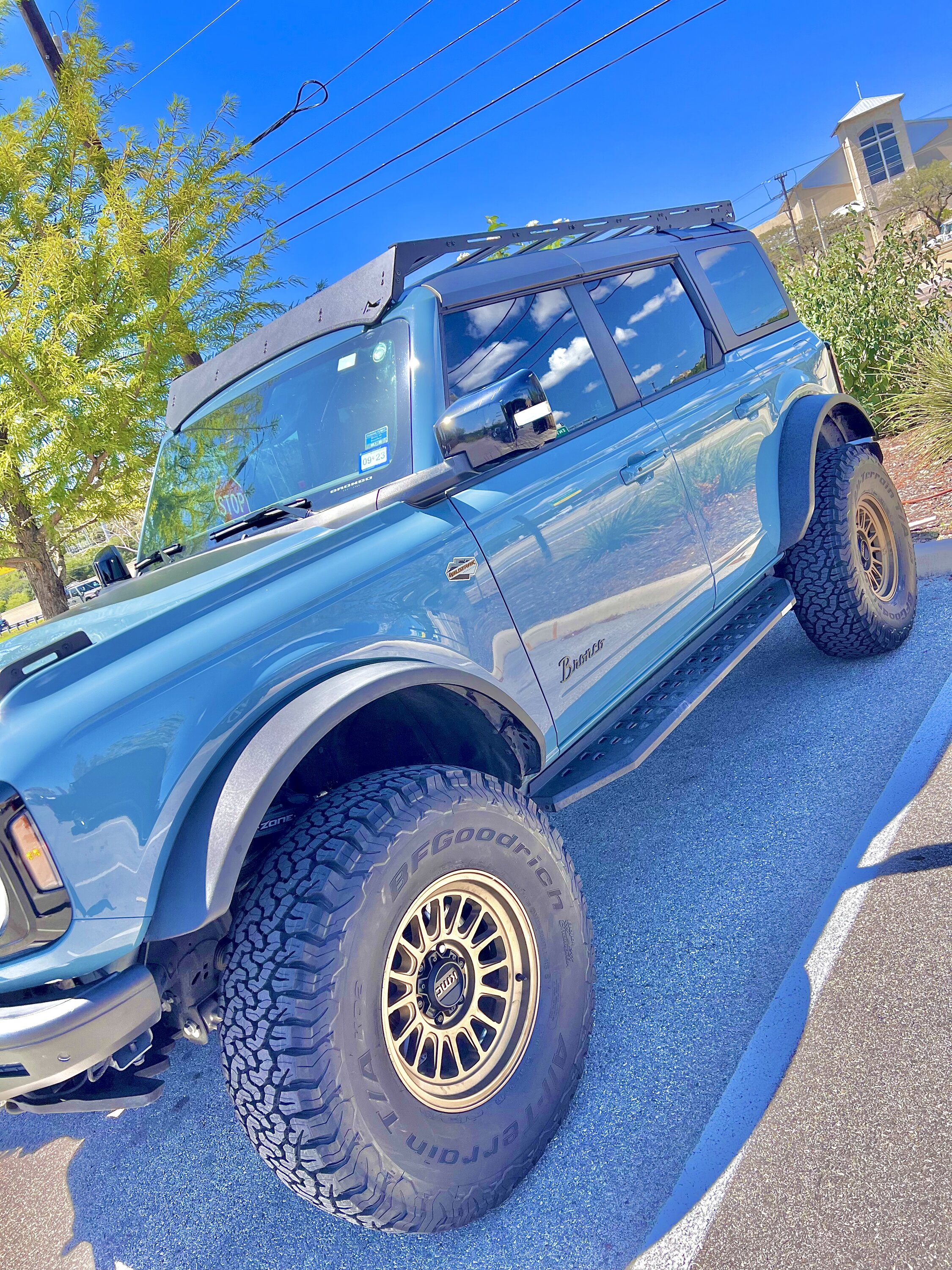 Ford Bronco Post your BEFORE & AFTER! 8CAA6FF8-663A-4706-9184-BE73204F311D