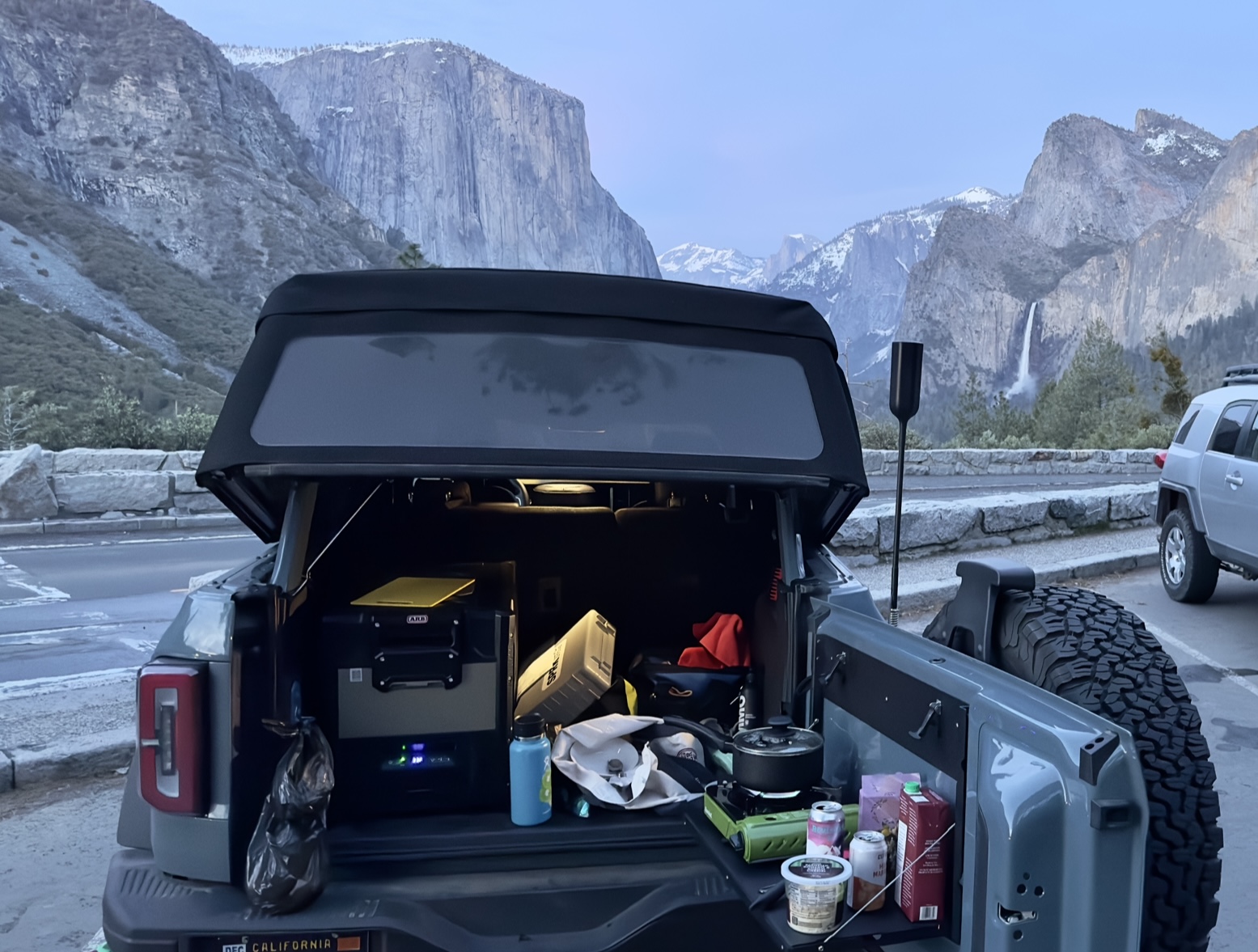 Ford Bronco 📸 🏔️ Long Weekend in Yosemite 8CF5EB1A-EB2F-4EC4-BF0B-C720915A52A0