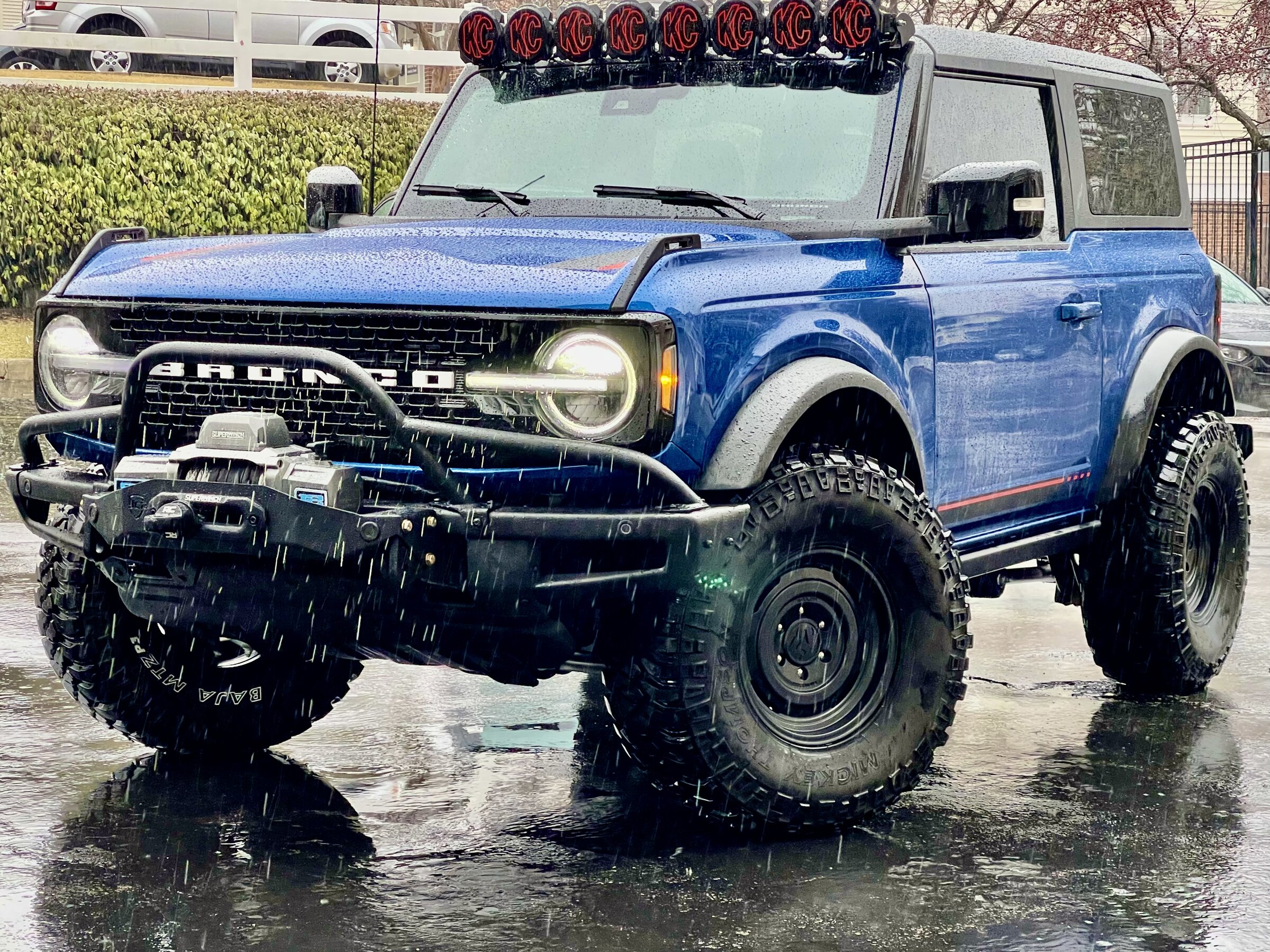Ford Bronco Lbracket 2 door FE build (UPDATED) on Zone 3" lift and 37's 8EA8FA26-0195-434C-8DF2-4E1030C79174