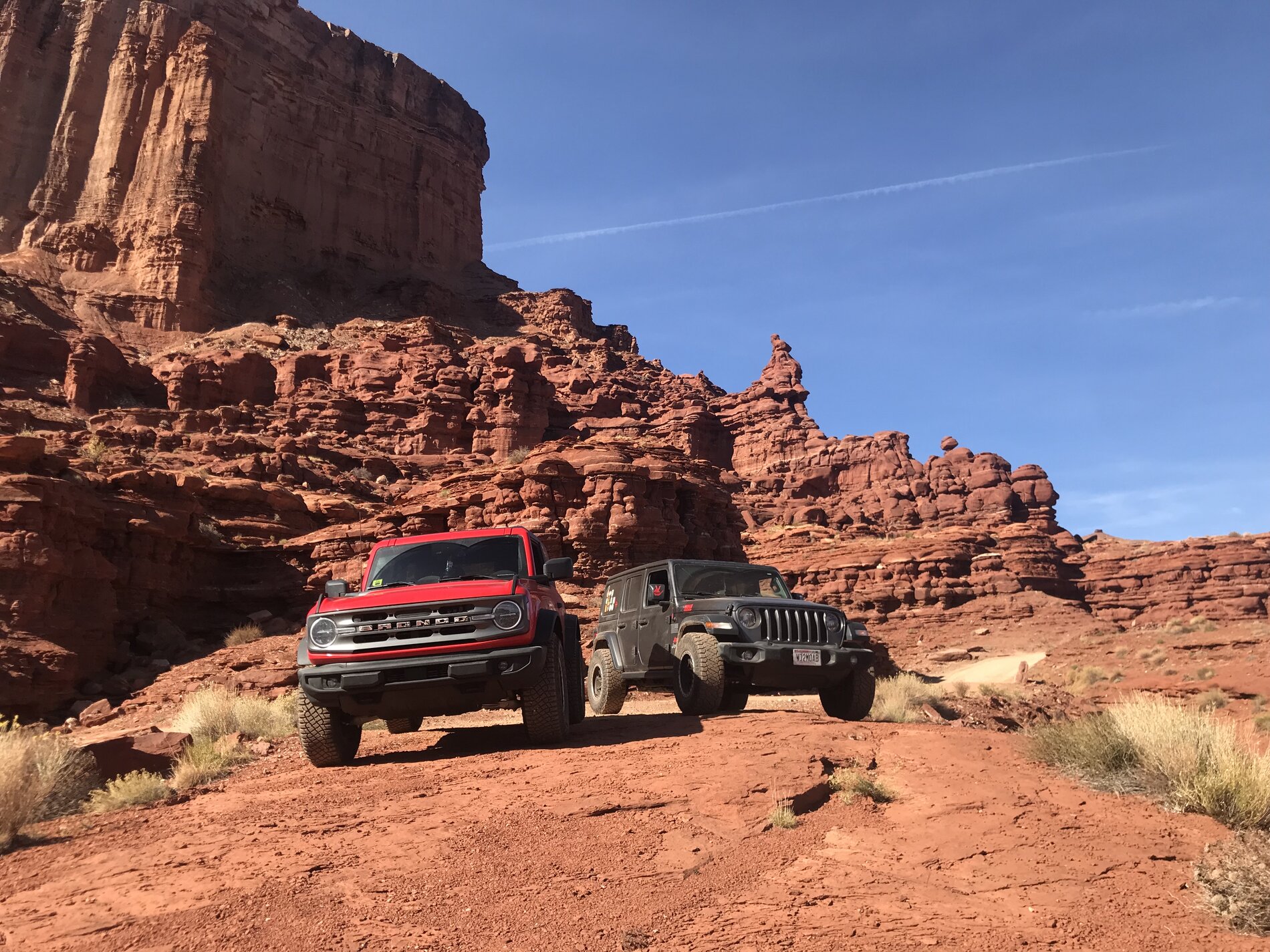 Ford Bronco Bronco Arrival~> Bronco Road Trip~> Bronco to Moab🗺📍🤠🏜 8EE5427D-13AA-4CD6-86FD-0001D9809F66