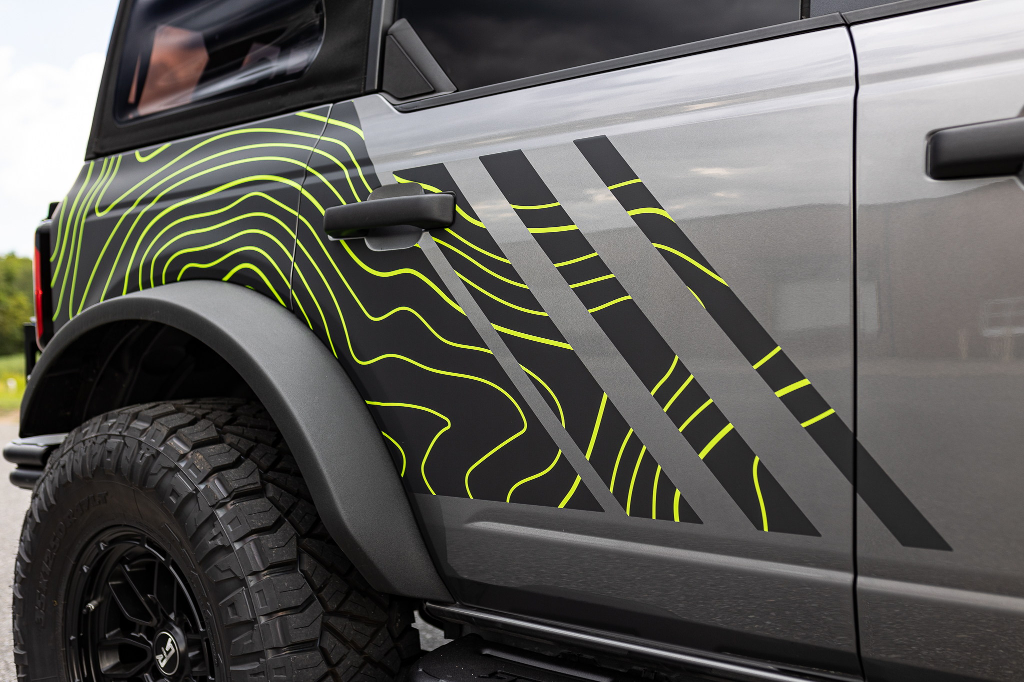 Ford Bronco Monster Energy Bronco // Built by RTR 8F5A9929