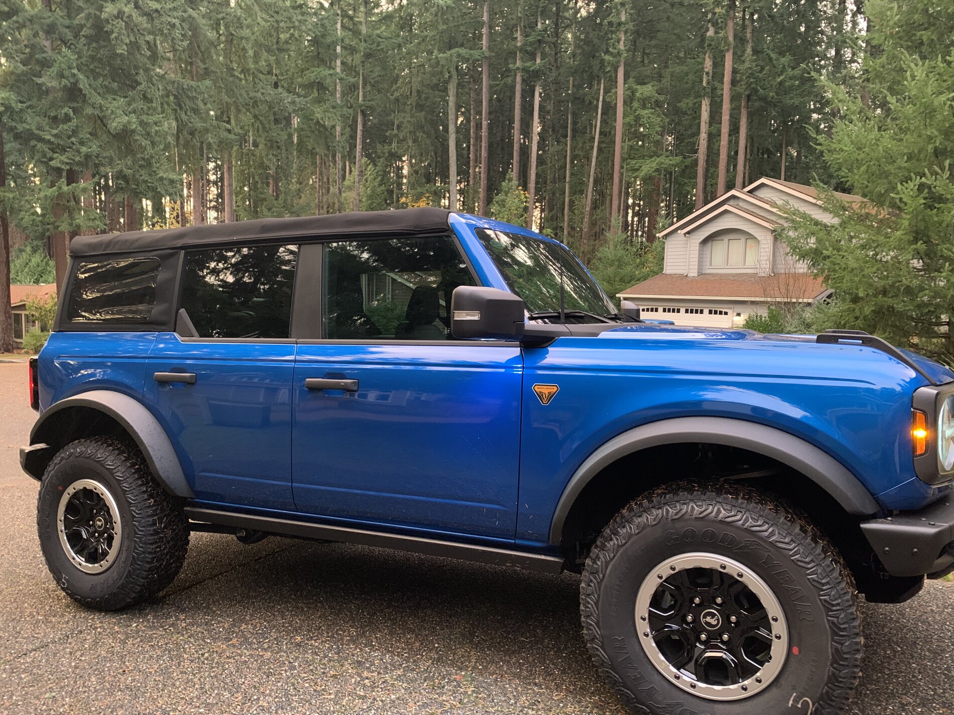 Ford Bronco The PNW Deliveries Received Thread 90F8355A-741A-49AA-AB03-60EE47D59409